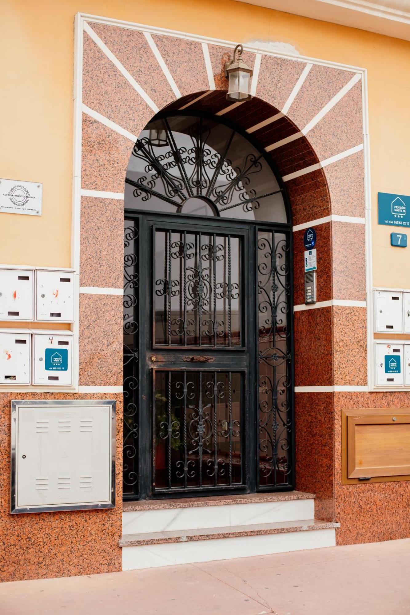 Turisticos Mastil 16 P2 Maison d'hôtes
