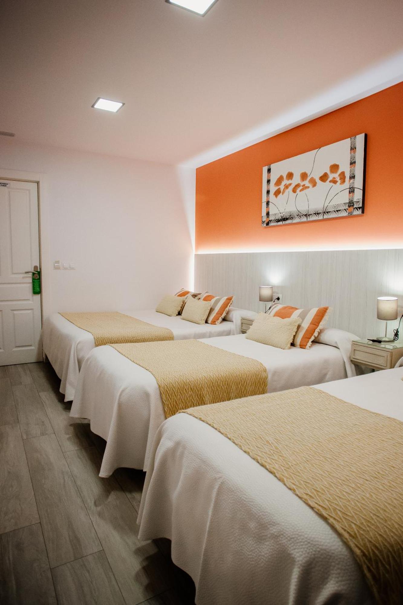 Turisticos Mastil 16 P2 Maison d'hôtes Málaga